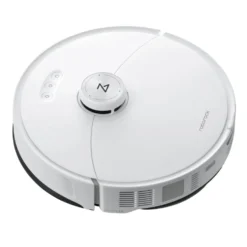 Roborock S8 MaxV Ultra Helautomatisk Robotdammsugare Vit