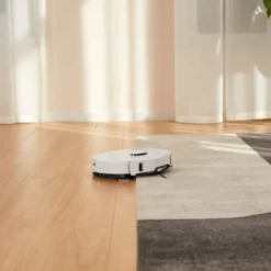 Roborock S8 MaxV Ultra Helautomatisk Robotdammsugare Vit