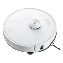 Roborock S8 MaxV Ultra Helautomatisk Robotdammsugare Vit