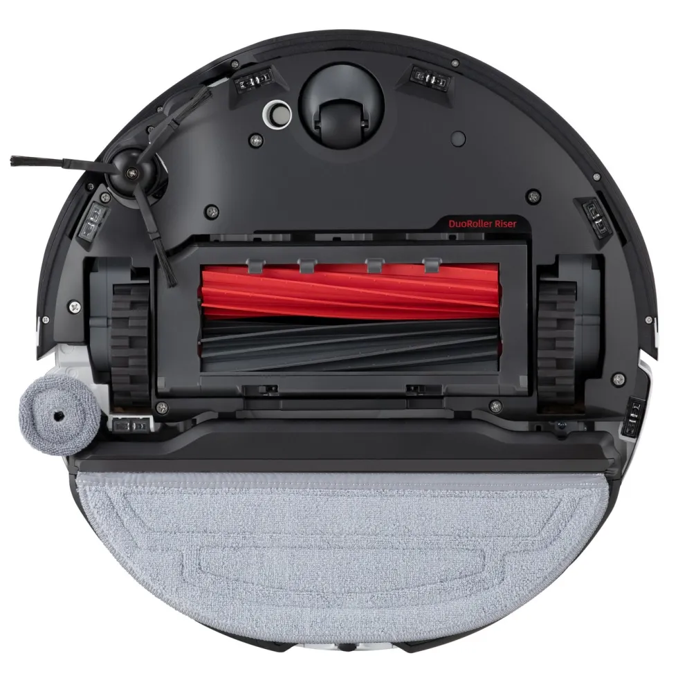 Roborock S8 MaxV Ultra Helautomatisk Robotdammsugare Vit