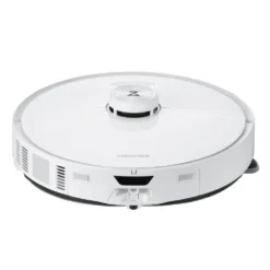 Roborock S8 MaxV Ultra Helautomatisk Robotdammsugare Vit