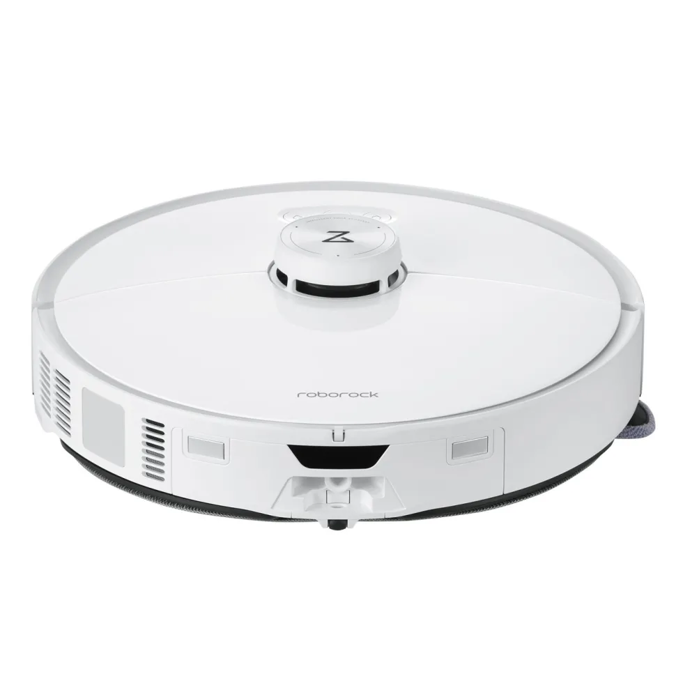 Roborock S8 MaxV Ultra Helautomatisk Robotdammsugare Vit