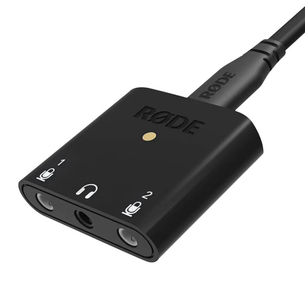 Rode AI-Micro Mikrofonadapter