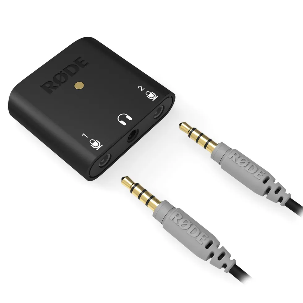 Rode AI-Micro Mikrofonadapter