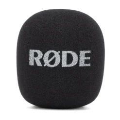 Rode Interview GO med puffskydd