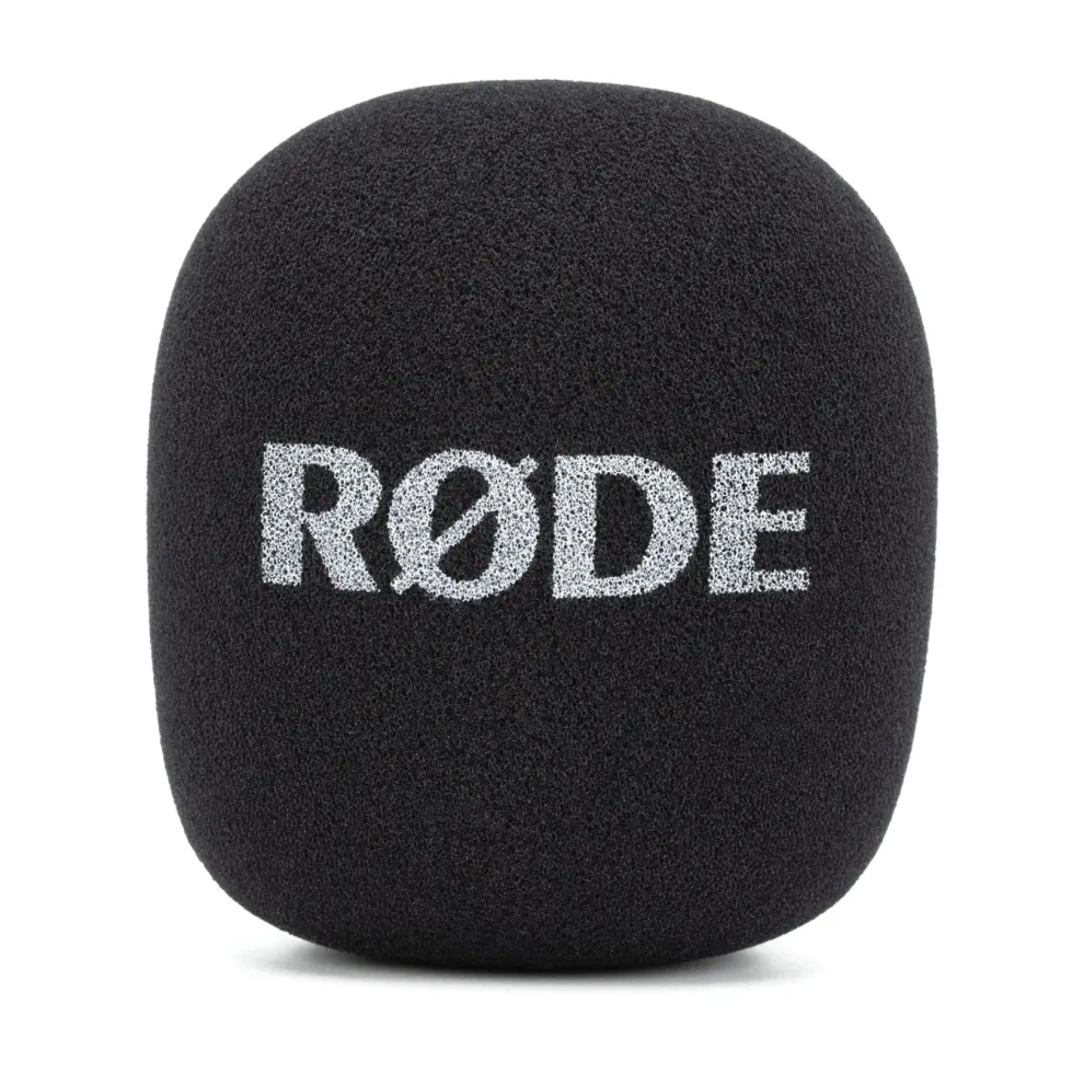 Rode Interview GO med puffskydd