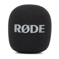 Rode Interview GO med puffskydd
