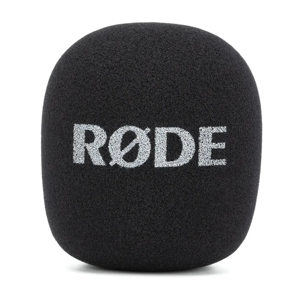 Rode Interview GO med puffskydd