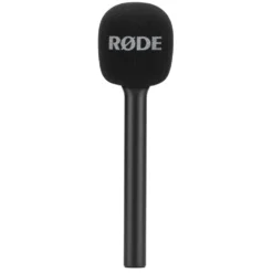 Rode Interview GO med puffskydd