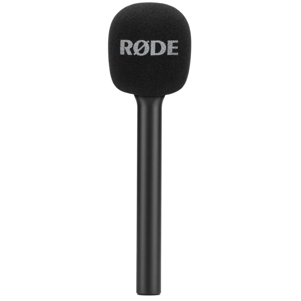 Rode Interview GO med puffskydd