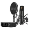 Rode NT1 + AI1 Studio Bundle