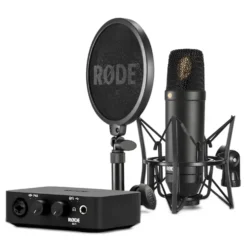 Rode NT1 + AI1 Studio Bundle