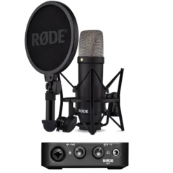 Rode NT1 + AI1 Studio Bundle