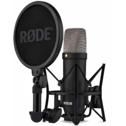 Rode NT1 + AI1 Studio Bundle