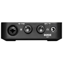 Rode NT1 + AI1 Studio Bundle