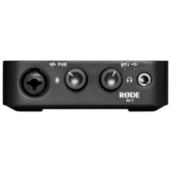 Rode NT1 + AI1 Studio Bundle