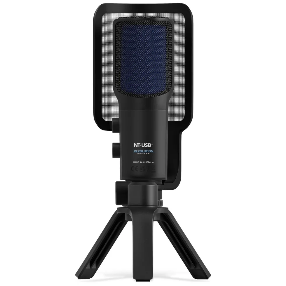 Rode NT-USB+ USB-mikrofon