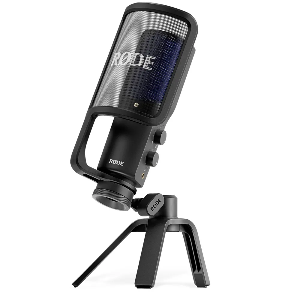Rode NT-USB+ USB-mikrofon