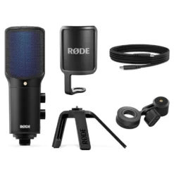 Rode NT-USB+ USB-mikrofon