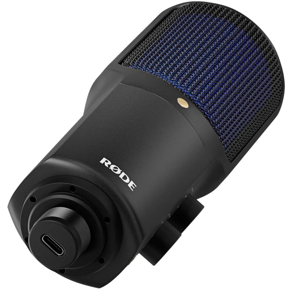 Rode NT-USB+ USB-mikrofon