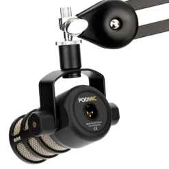 Rode Rodecaster PRO II Podcasting Bundle 4