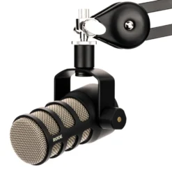 Rode Rodecaster PRO II Podcasting Bundle 4