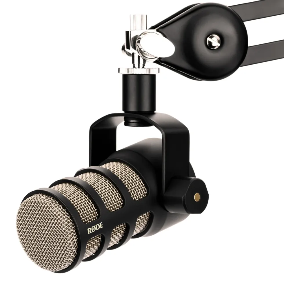 Rode Rodecaster PRO II Podcasting Bundle 4
