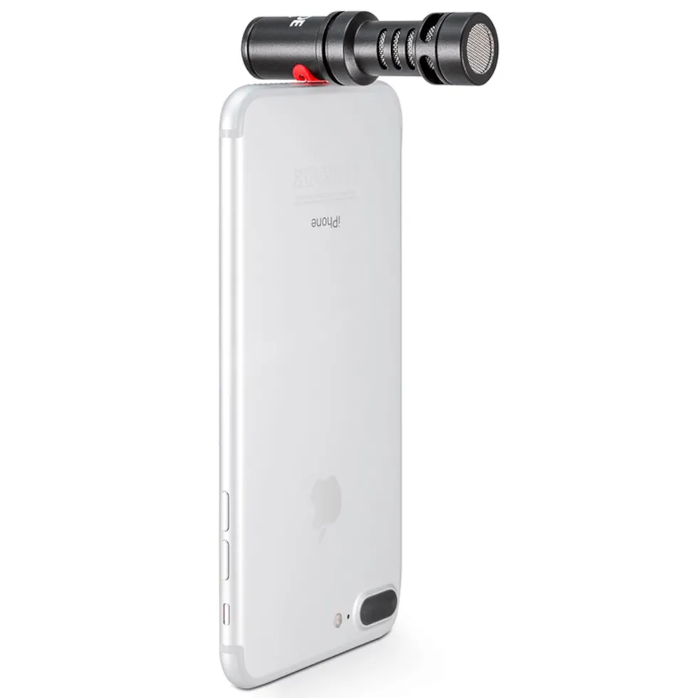 Rode Videomic ME-L Videomikrofon för iPhone