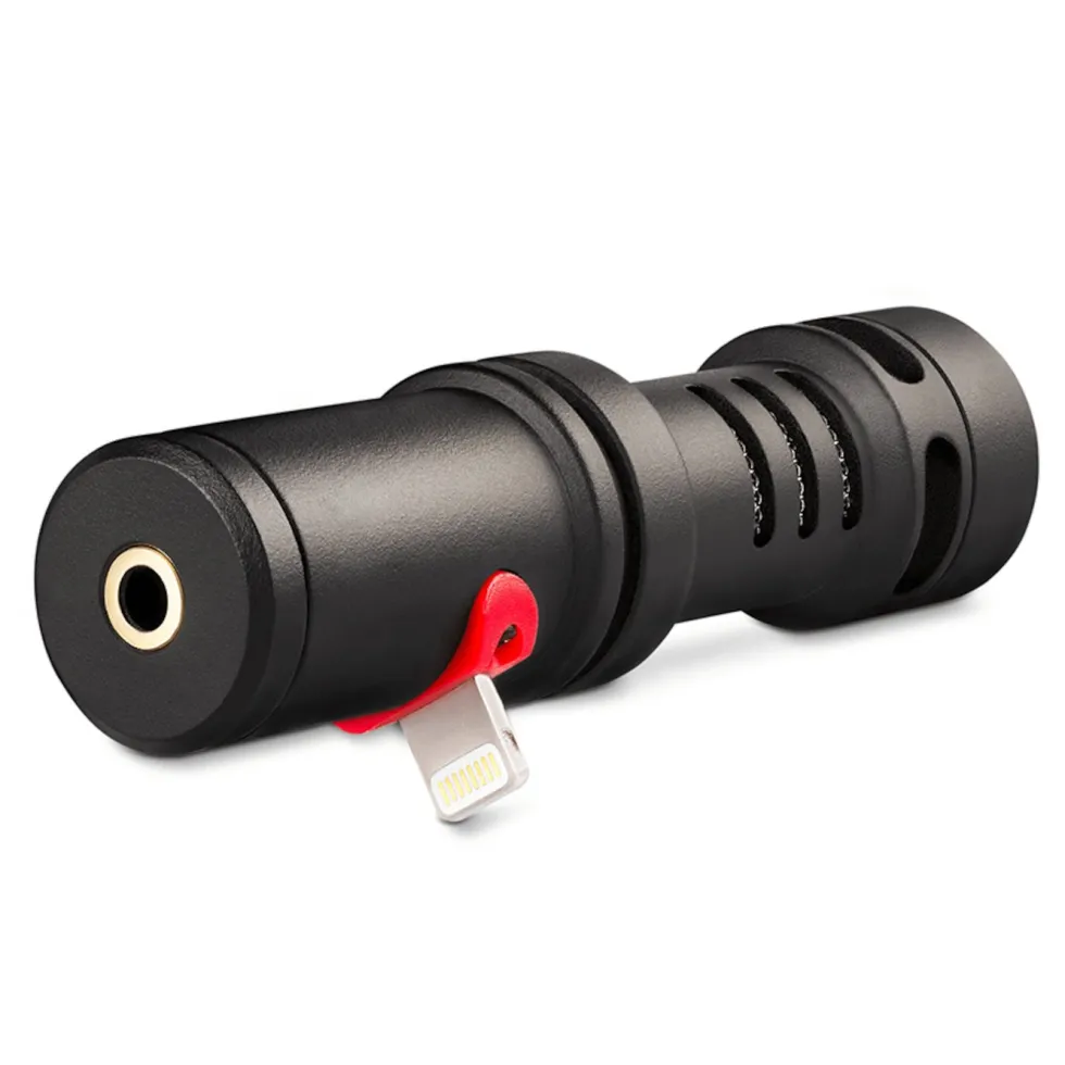Rode Videomic ME-L Videomikrofon för iPhone