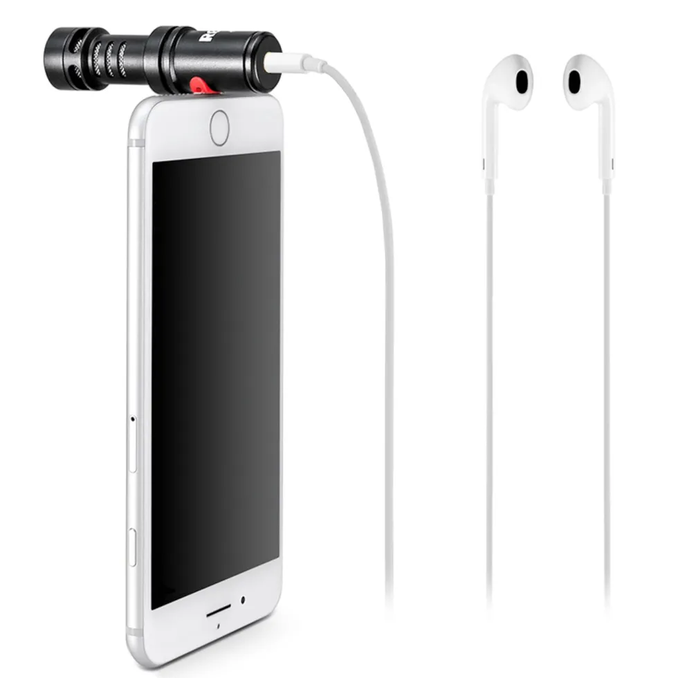 Rode Videomic ME-L Videomikrofon för iPhone