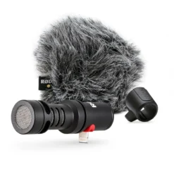 Rode Videomic ME-L Videomikrofon för iPhone