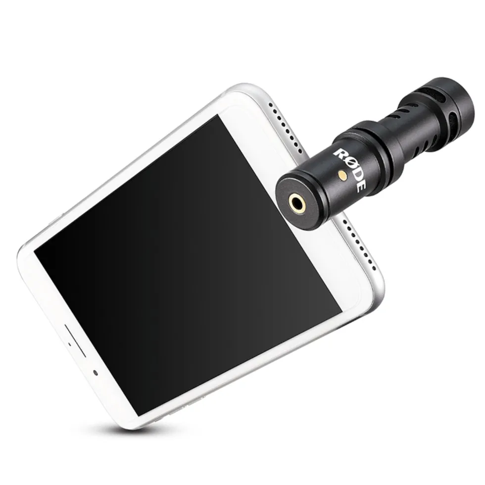 Rode Videomic ME-L Videomikrofon för iPhone