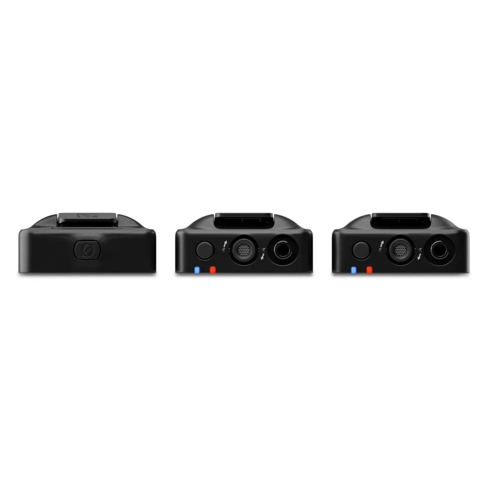 Rode Wireless GO Gen 3 Trådlöst mikrofonsystem