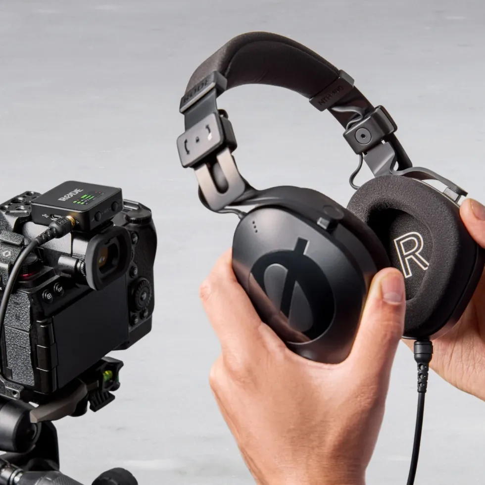 Rode Wireless GO Gen 3 Trådlöst mikrofonsystem