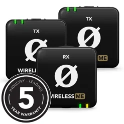 Rode Wireless ME Dual