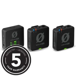 Rode Wireless PRO Trådlöst mikrofonsystem