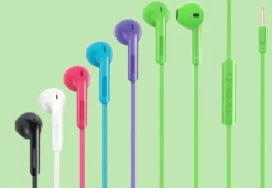 Roxcore Pins 3 Headset Svart