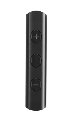 Roxcore Pins 3 Headset Svart