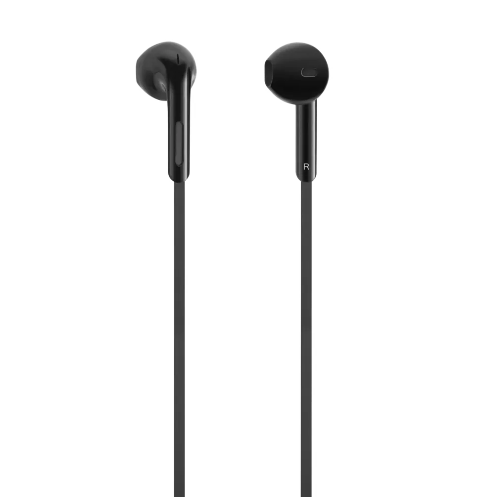 Roxcore Pins 3 Headset Svart