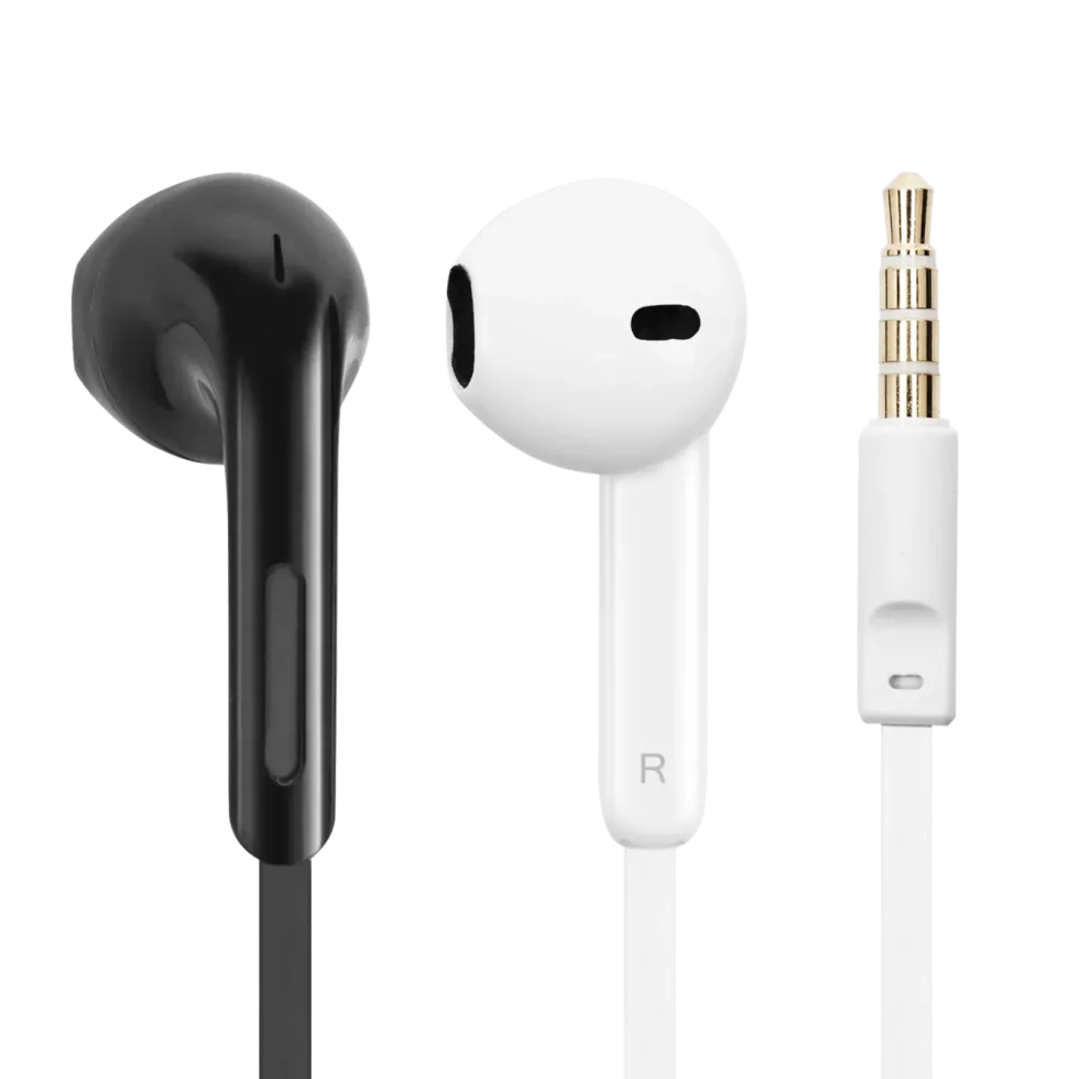 Roxcore Pins 3 Headset Svart