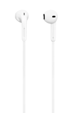 Roxcore Pins 3 Headset Vit