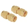 RP-SMA hane till SMA hane, 2-pack