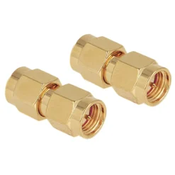 RP-SMA hane till SMA hane, 2-pack