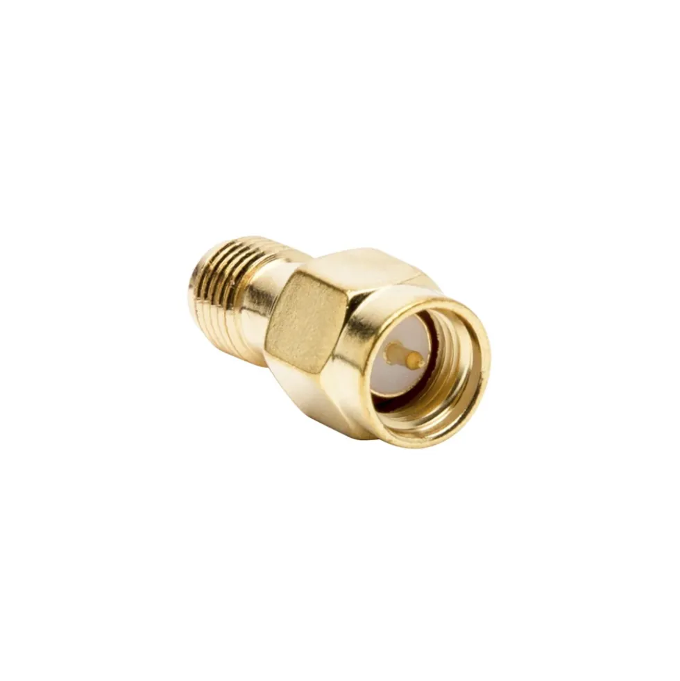 RP-SMA-hona till SMA-hane, 2-pack
