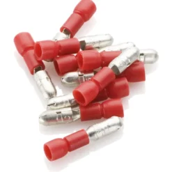 Rött rundstift 10-pack