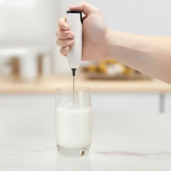 Rubicson Batteridriven mjölkskummare