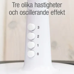 Rubicson Bordsfläkt Ø30 cm