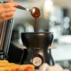 Rubicson Chokladfondue-gryta