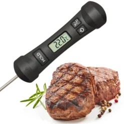 Rubicson Digital kökstermometer – hopfällbar
