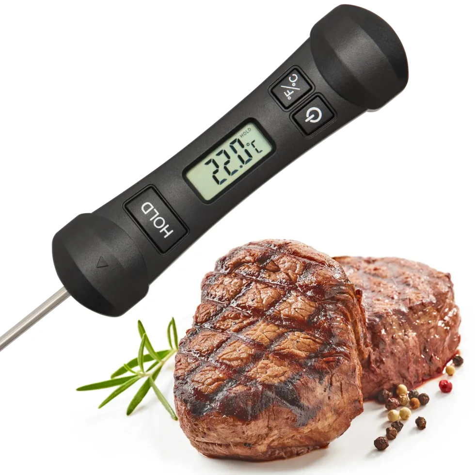Rubicson Digital kökstermometer – hopfällbar
